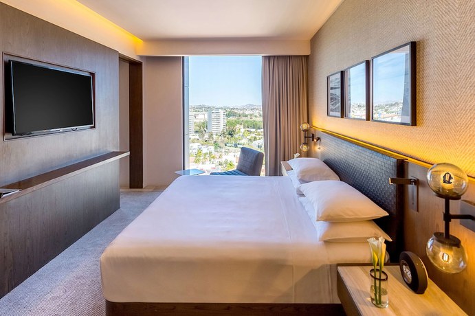 Imagen de la habitación del Hotel Hyatt Regency Andares Guadalajara. Foto 3
