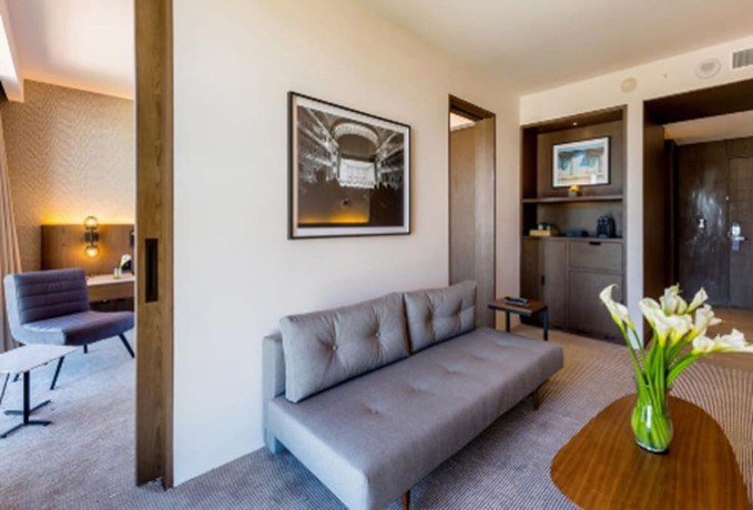 Imagen de la habitación del Hotel Hyatt Regency Andares Guadalajara. Foto 6