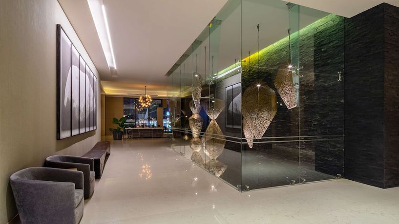 Imagen de los interiores del Hotel Hyatt Regency Andares Guadalajara. Foto 18