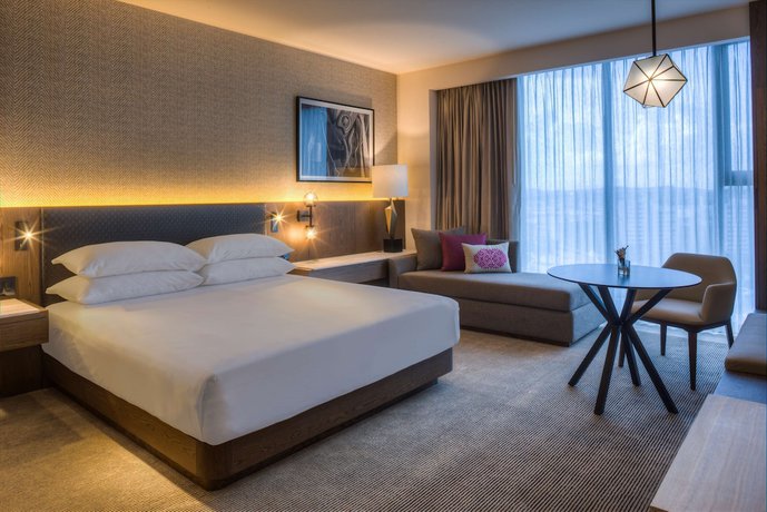 Imagen de la habitación del Hotel Hyatt Regency Andares Guadalajara. Foto 8