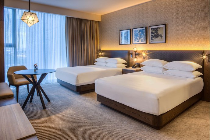 Imagen de la habitación del Hotel Hyatt Regency Andares Guadalajara. Foto 10