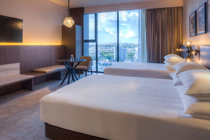 Imagen de la habitación del Hotel Hyatt Regency Andares Guadalajara. Foto 12