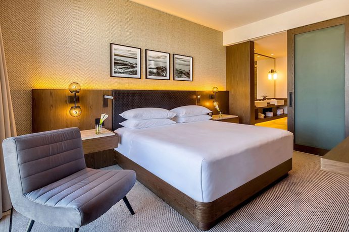 Imagen de la habitación del Hotel Hyatt Regency Andares Guadalajara. Foto 13