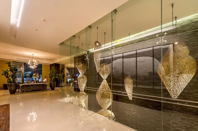 Imagen de los interiores del Hotel Hyatt Regency Andares Guadalajara. Foto 20