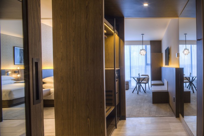 Imagen de la habitación del Hotel Hyatt Regency Andares Guadalajara. Foto 14