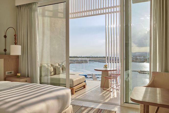 Imagen de la habitación del Hotel Hyatt Regency Aqaba Ayla Resort. Foto 7