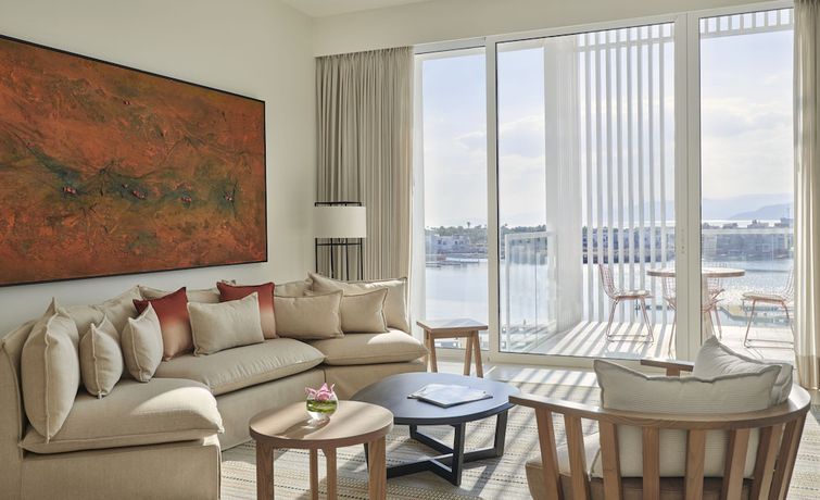 Imagen de la habitación del Hotel Hyatt Regency Aqaba Ayla Resort. Foto 8