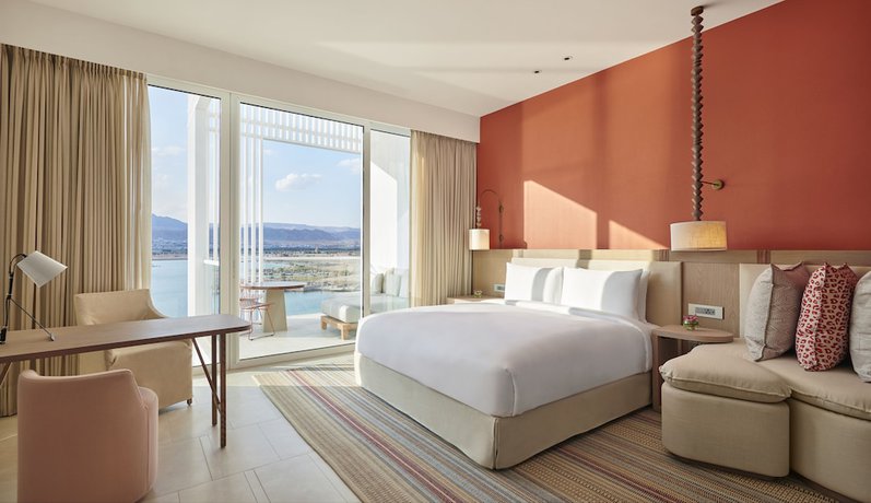 Imagen de la habitación del Hotel Hyatt Regency Aqaba Ayla Resort. Foto 9