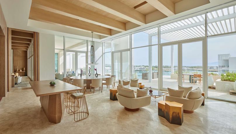 Imagen de la habitación del Hotel Hyatt Regency Aqaba Ayla Resort. Foto 10