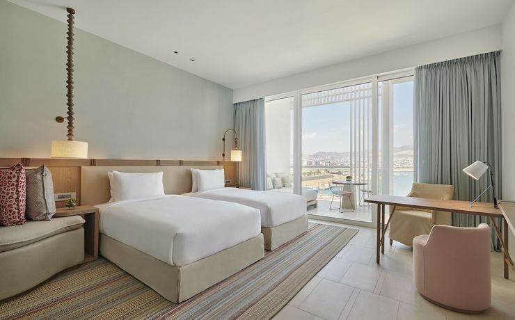 Imagen de la habitación del Hotel Hyatt Regency Aqaba Ayla Resort. Foto 11