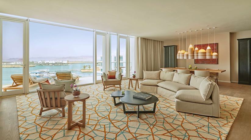 Imagen de la habitación del Hotel Hyatt Regency Aqaba Ayla Resort. Foto 14