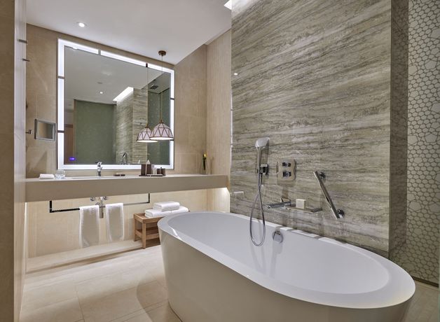 Imagen de la habitación del Hotel Hyatt Regency Aqaba Ayla Resort. Foto 16