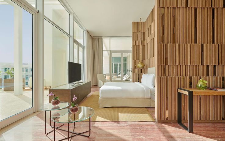 Imagen de la habitación del Hotel Hyatt Regency Aqaba Ayla Resort. Foto 17