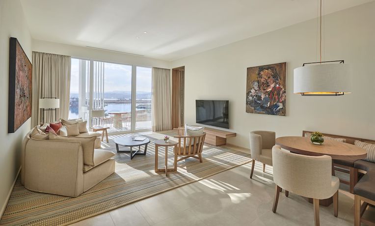 Imagen de la habitación del Hotel Hyatt Regency Aqaba Ayla Resort. Foto 19