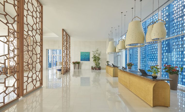 Imagen de los interiores del Hotel Hyatt Regency Aqaba Ayla Resort. Foto 20