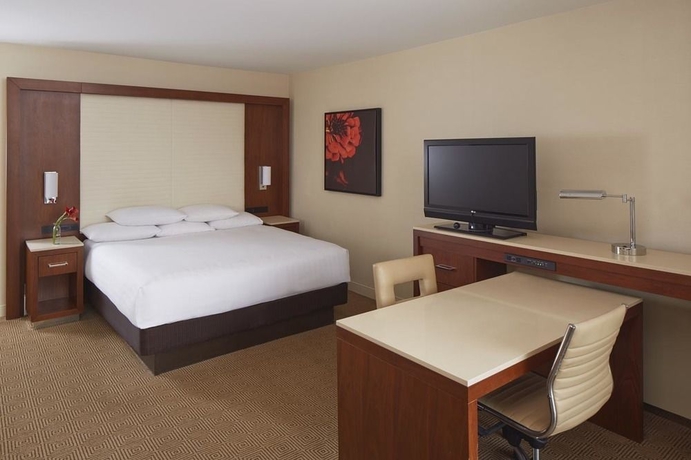 Imagen de la habitación del Hotel Hyatt Regency Atlanta Downtown. Foto 7