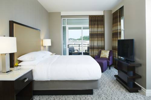 Imagen de la habitación del Hotel Hyatt Regency Atlanta Perimeter At Villa Christina. Foto 6