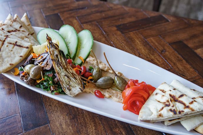 Imagen del bar/restaurante del Hotel Hyatt Regency Aurora-denver Conference Center. Foto 3