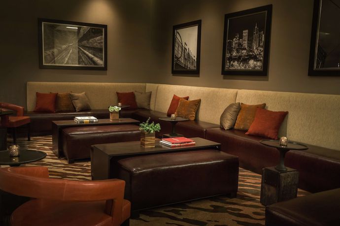 Imagen del bar/restaurante del Hotel Hyatt Regency Aurora-denver Conference Center. Foto 5