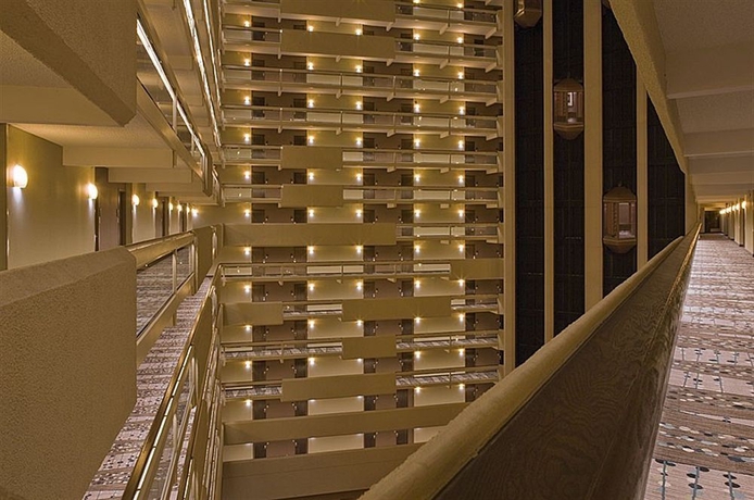 Imagen de los interiores del Hotel Hyatt Regency Austin. Foto 10