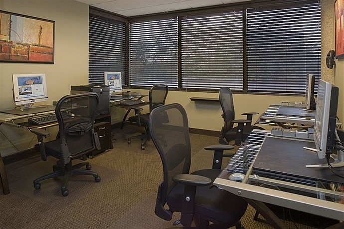 Imagen de los interiores del Hotel Hyatt Regency Austin. Foto 11