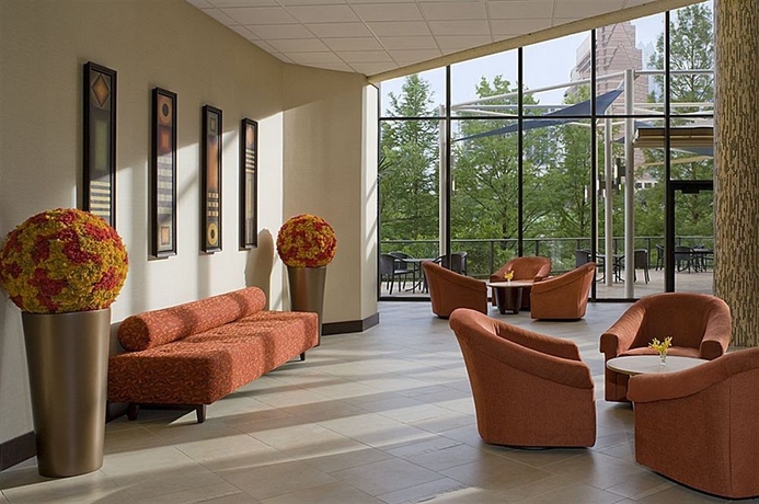 Imagen de los interiores del Hotel Hyatt Regency Austin. Foto 12