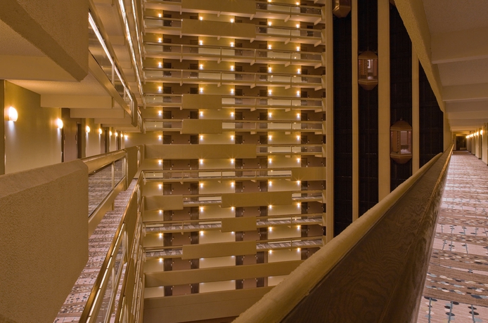 Imagen de los interiores del Hotel Hyatt Regency Austin. Foto 14