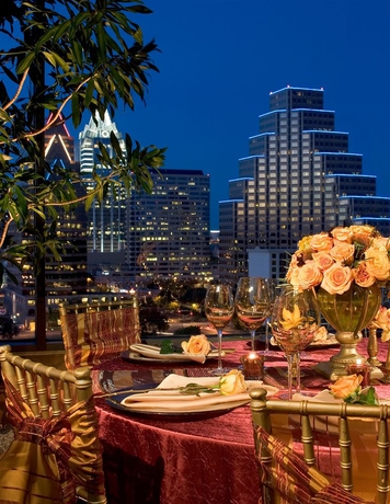 Imagen del bar/restaurante del Hotel Hyatt Regency Austin. Foto 5