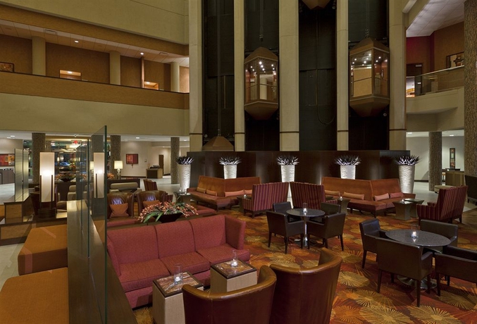 Imagen de los interiores del Hotel Hyatt Regency Austin. Foto 15