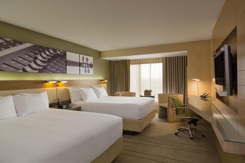 Imagen de la habitación del Hotel Hyatt Regency Austin. Foto 4
