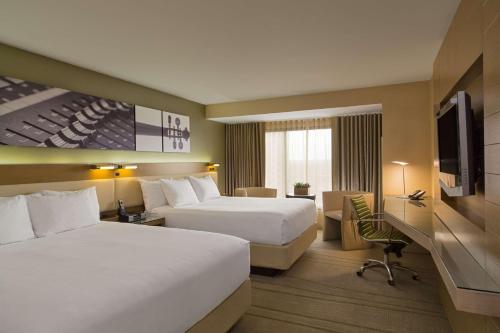 Imagen de la habitación del Hotel Hyatt Regency Austin. Foto 8