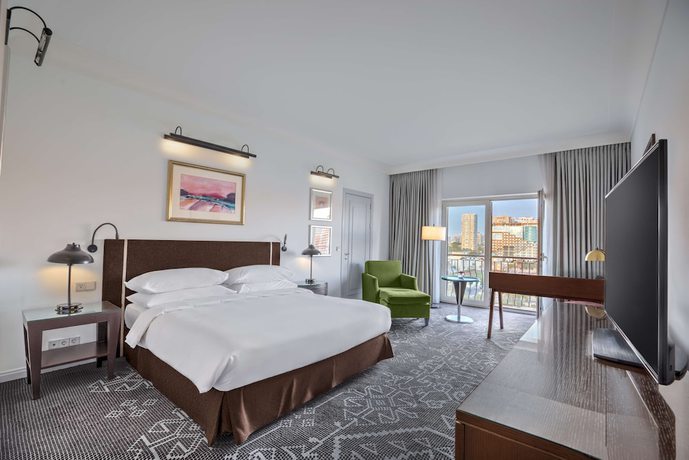 Imagen de la habitación del Hotel Hyatt Regency Baku. Foto 10