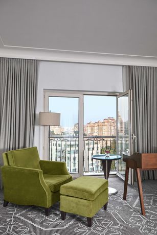 Imagen de la habitación del Hotel Hyatt Regency Baku. Foto 11