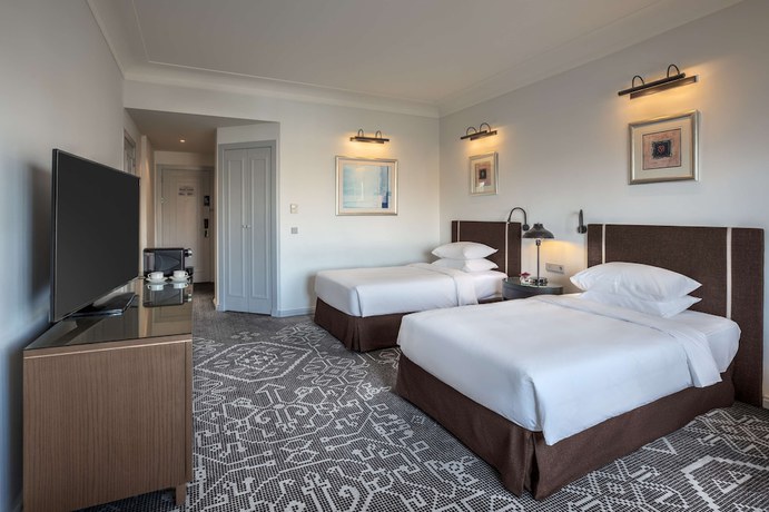 Imagen de la habitación del Hotel Hyatt Regency Baku. Foto 12