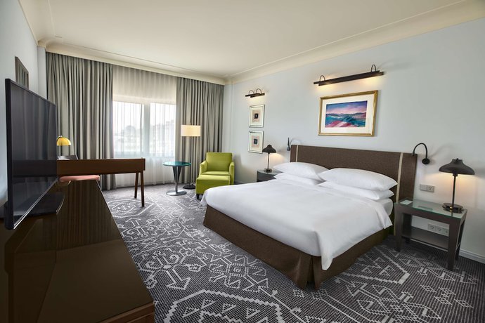 Imagen de la habitación del Hotel Hyatt Regency Baku. Foto 14