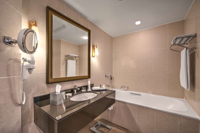 Imagen de la habitación del Hotel Hyatt Regency Baku. Foto 15