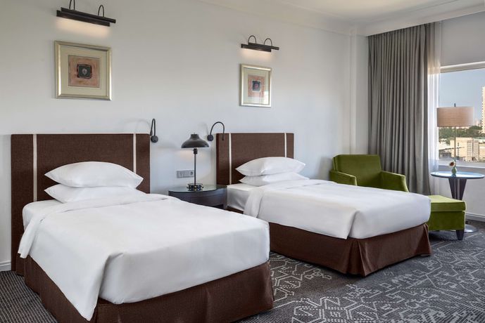 Imagen de la habitación del Hotel Hyatt Regency Baku. Foto 17