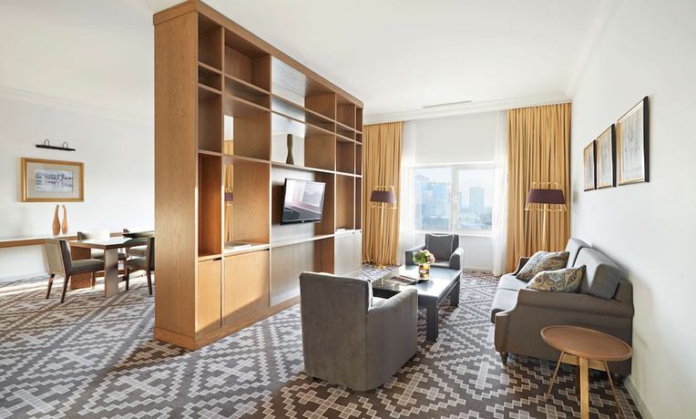 Imagen de la habitación del Hotel Hyatt Regency Baku. Foto 18