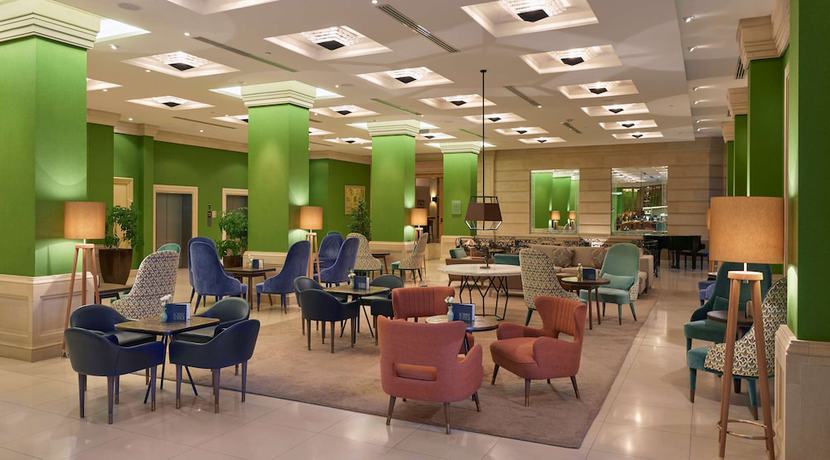 Imagen de los interiores del Hotel Hyatt Regency Baku. Foto 27