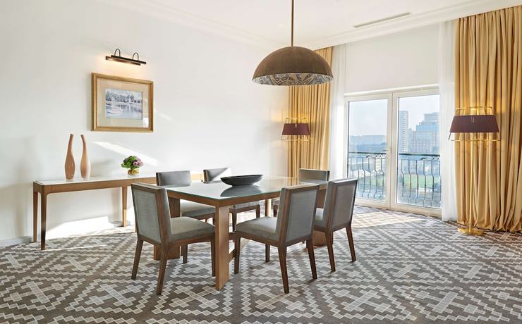 Imagen de la habitación del Hotel Hyatt Regency Baku. Foto 21