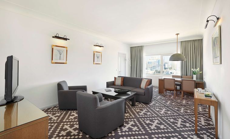 Imagen de la habitación del Hotel Hyatt Regency Baku. Foto 22