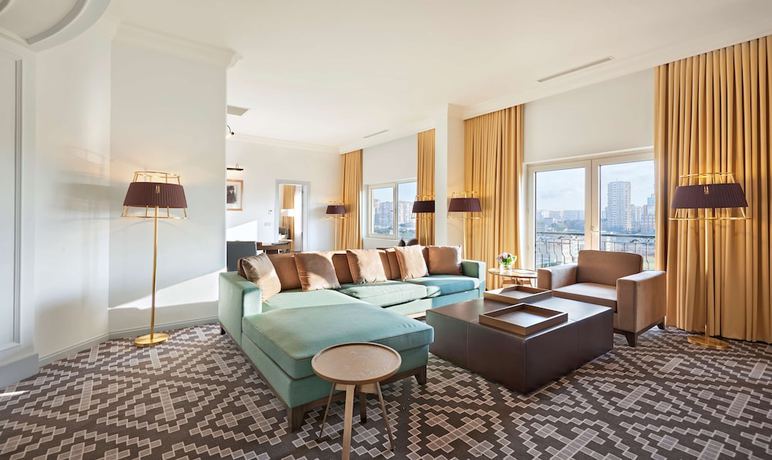 Imagen de la habitación del Hotel Hyatt Regency Baku. Foto 24