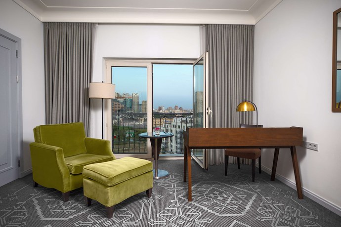 Imagen de la habitación del Hotel Hyatt Regency Baku. Foto 26