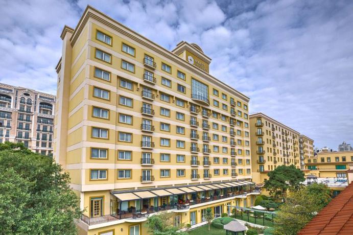 Imagen general del Hotel Hyatt Regency Baku. Foto 6