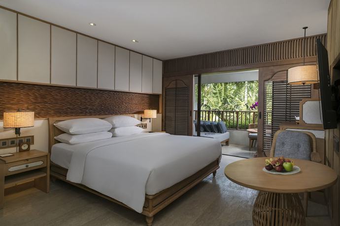 Imagen de la habitación del Hotel Hyatt Regency Bali - Chse Certified. Foto 3
