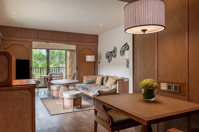 Imagen de la habitación del Hotel Hyatt Regency Bali - Chse Certified. Foto 6