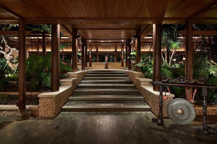 Imagen de los interiores del Hotel Hyatt Regency Bali - Chse Certified. Foto 16