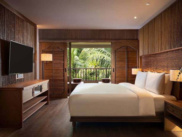 Imagen de la habitación del Hotel Hyatt Regency Bali - Chse Certified. Foto 10