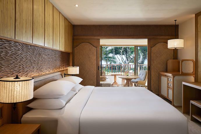 Imagen de la habitación del Hotel Hyatt Regency Bali - Chse Certified. Foto 13