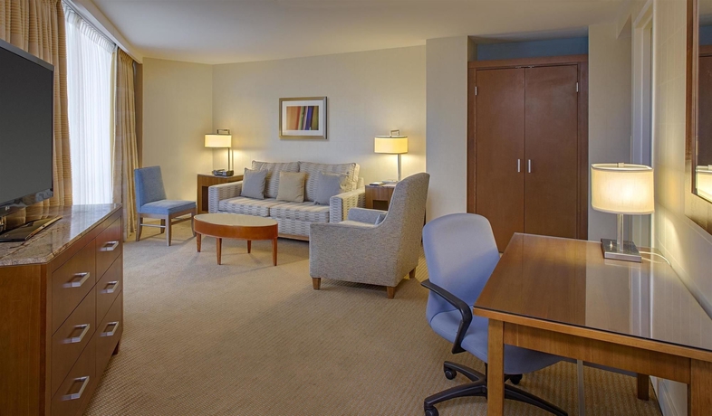 Imagen de la habitación del Hotel Hyatt Regency Baltimore Inner Harbor. Foto 5